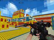 Paintball Pixel Fps