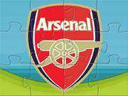 Arsenal Emblem Puzzle