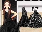Black Wedding Dresses