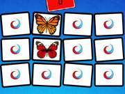 Butterfly Memory Match