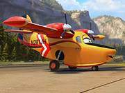 Disney Planes Hidden Tires