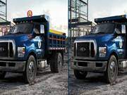 Ford F 650 Differences