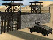 Gelbold Save Soldier Escape