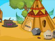 Genie Tribal Hut Escape 2