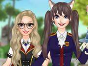 Magic School