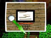 Minecraft Basketball Fun