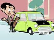 Mr. Bean Car Differences