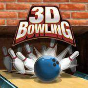 3D Bowling