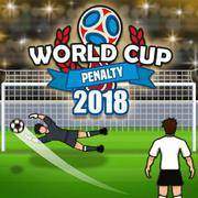 World Cup Penalty 2018