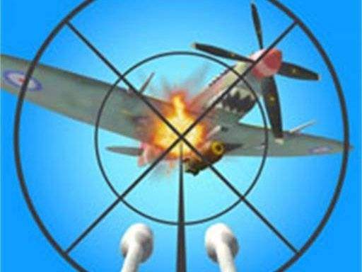 Anti-Aircraft-3d-Game