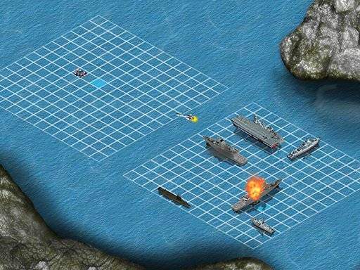 Battleship War Multiplayer