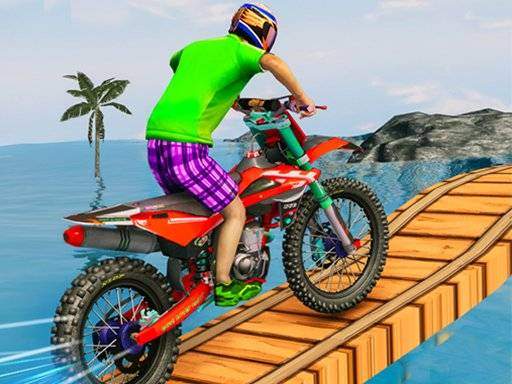 Bike Stunt Race Master 3d Racing