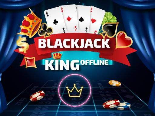 Blackjack King – Offline