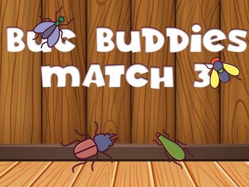 Bug Buddies Match 3