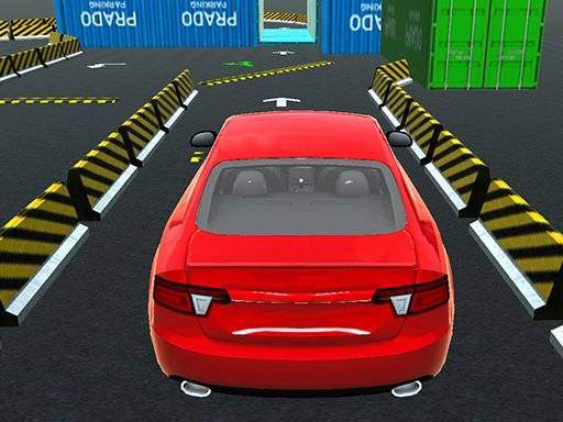 Car Parking Game – Prado Game