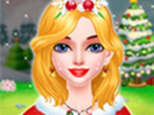 Christmas Makeup Salon – Makeover Game