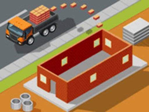 City Constructor Driver 3D – Fun & Run 3D Game