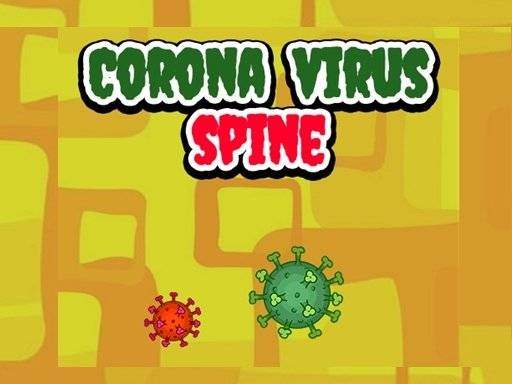 Corona Virus Spine