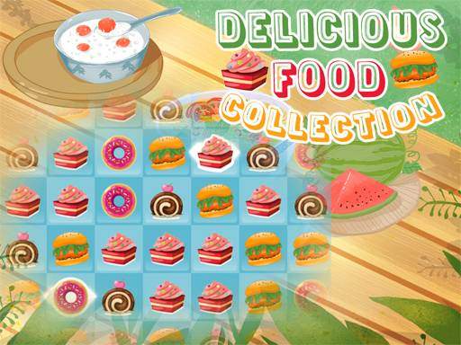 Delicious Food Collection