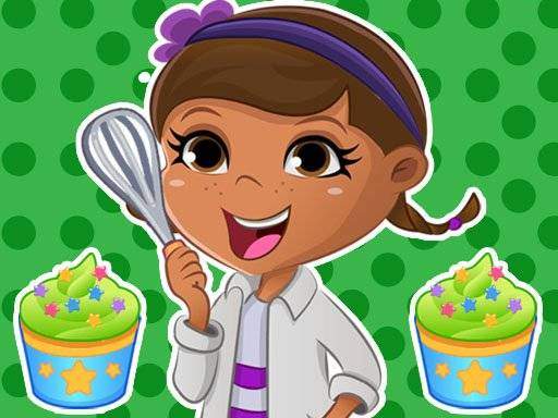 Dottie Doc McStuffins Cupcake Maker