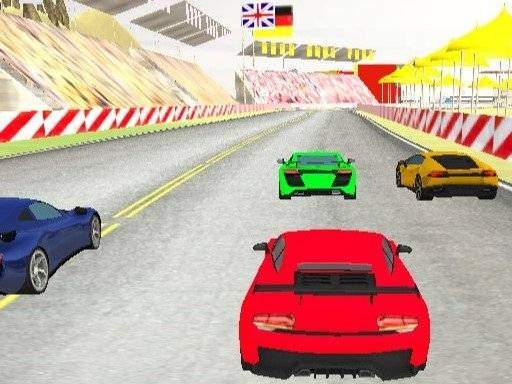 Fast Extreme Track Racing