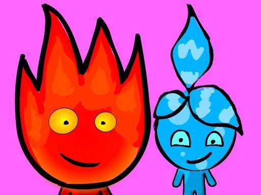 Fireboy and Watergirl.IO