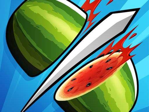 Fruit Master Watermelon Cutting game