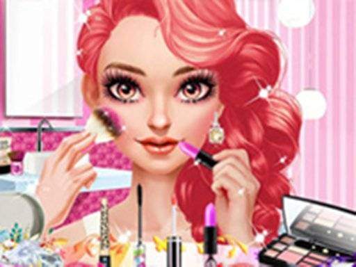 Glam Doll Salon – Makeup & Dressup Game