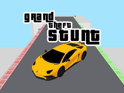 Grand Theft Stunt