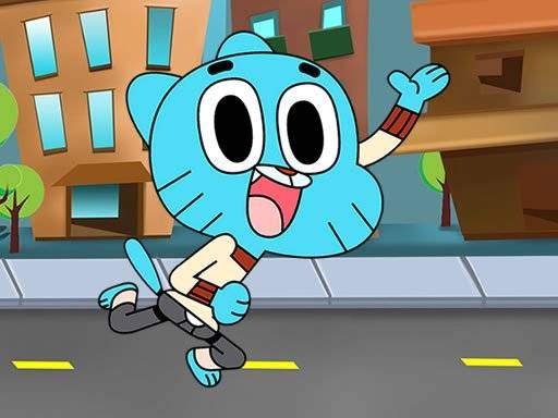 Gumball and Friends Memory