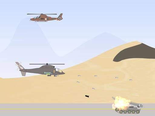 Heli Defense