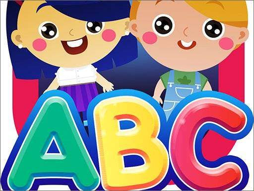 Kid Puzzle ABCD