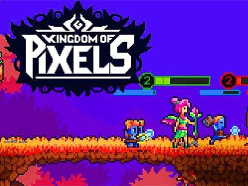 Kingdom of Pixels