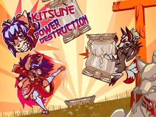 Kitsune power destruction