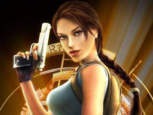 Lara Croft Tomb Raider