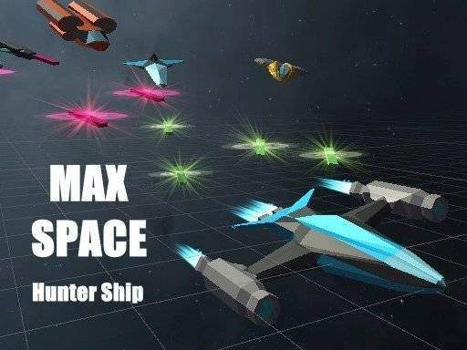 Max Space – Hunter Ship