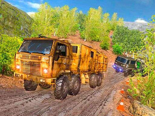 Mud Truck Russian Offroad