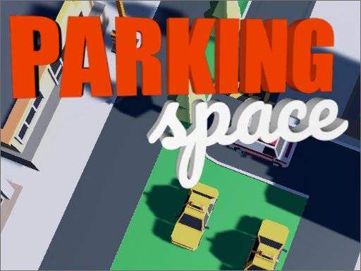 Parking Space 3D