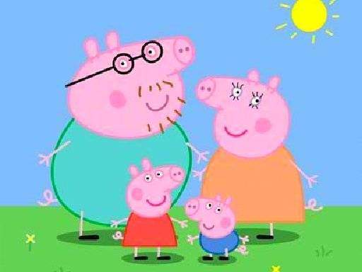 Peppa Pig Hidden Stars