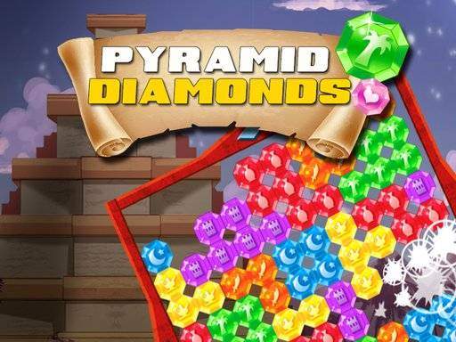 Pyramid Diamonds Challenge