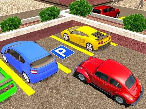 Real Car Parking Drive