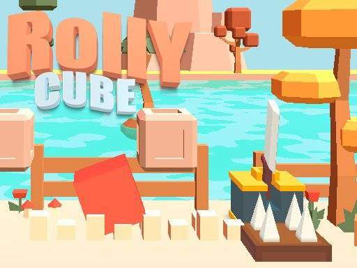 Rolly Cube