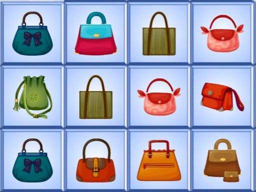 Stylish Purses Mahjong