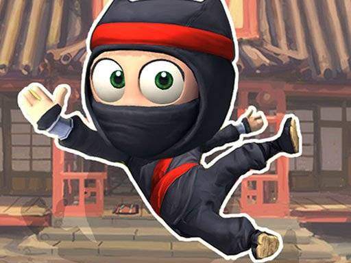Super Ninja Adventure