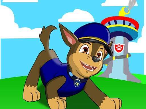 Super Paw Puppy Patrol Adventure Runner