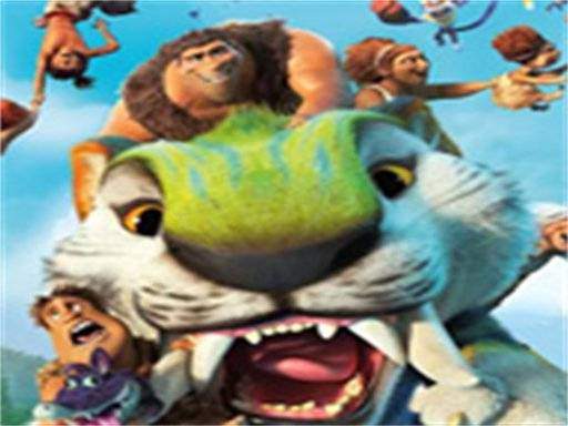 The Croods Jigsaw – Fun Puzzle Game