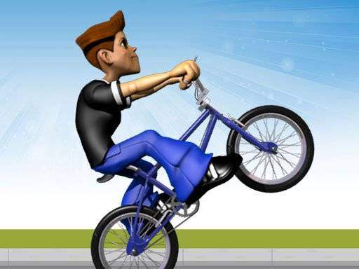 Wheelie Bike  – BMX stunts wheelie bike riding