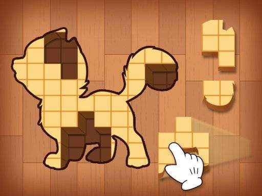 Wood Block Puzzles