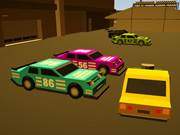 3d Arena Racing