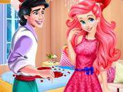 Ariel And Eric Romantic Date Night